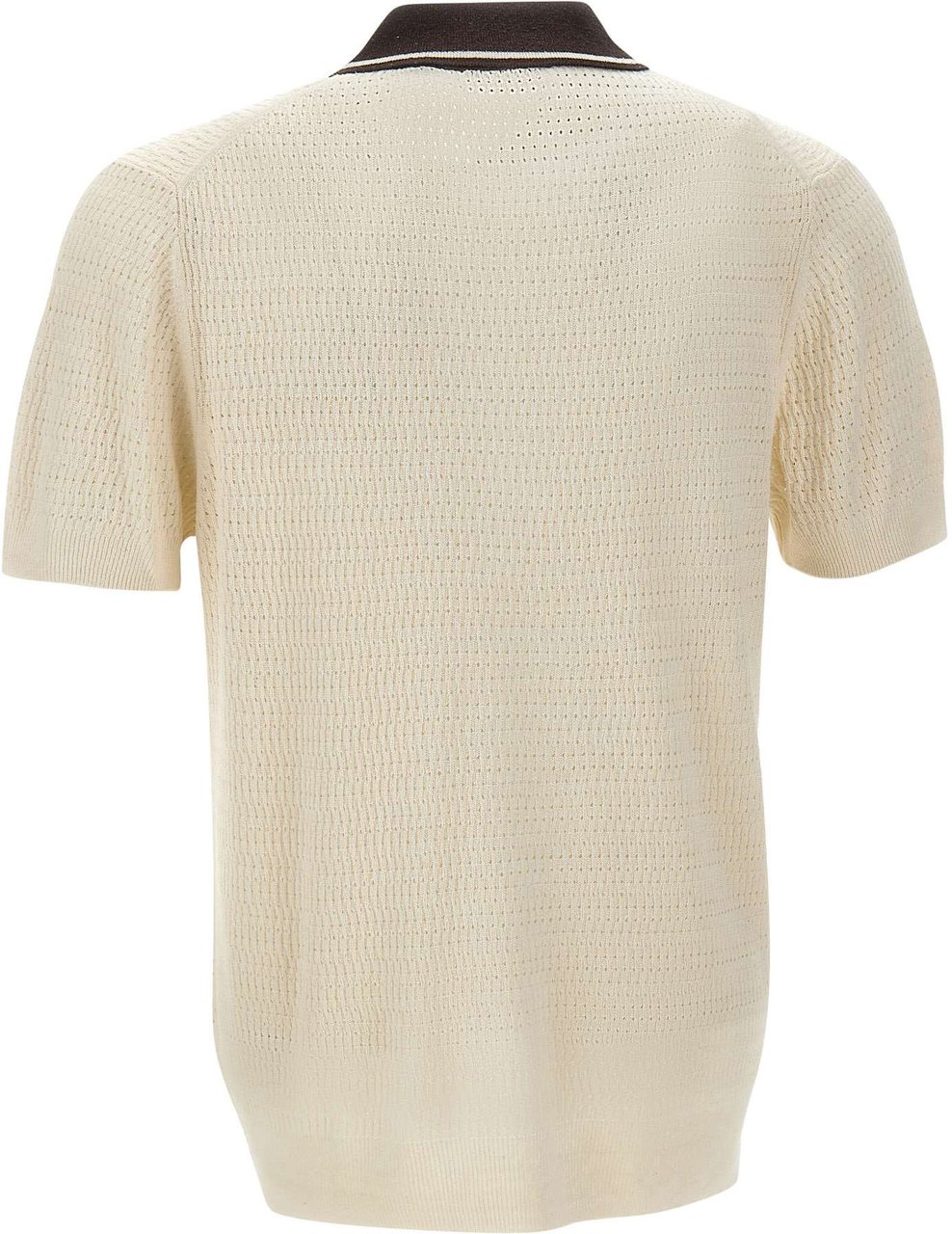 Paolo Pecora T-Shirts And Polos White Wit