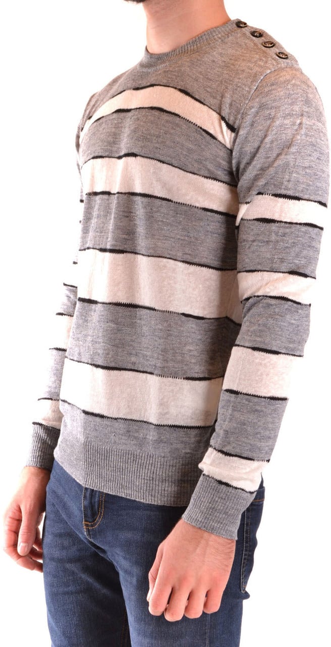 Paolo Pecora Men Knitwear Divers