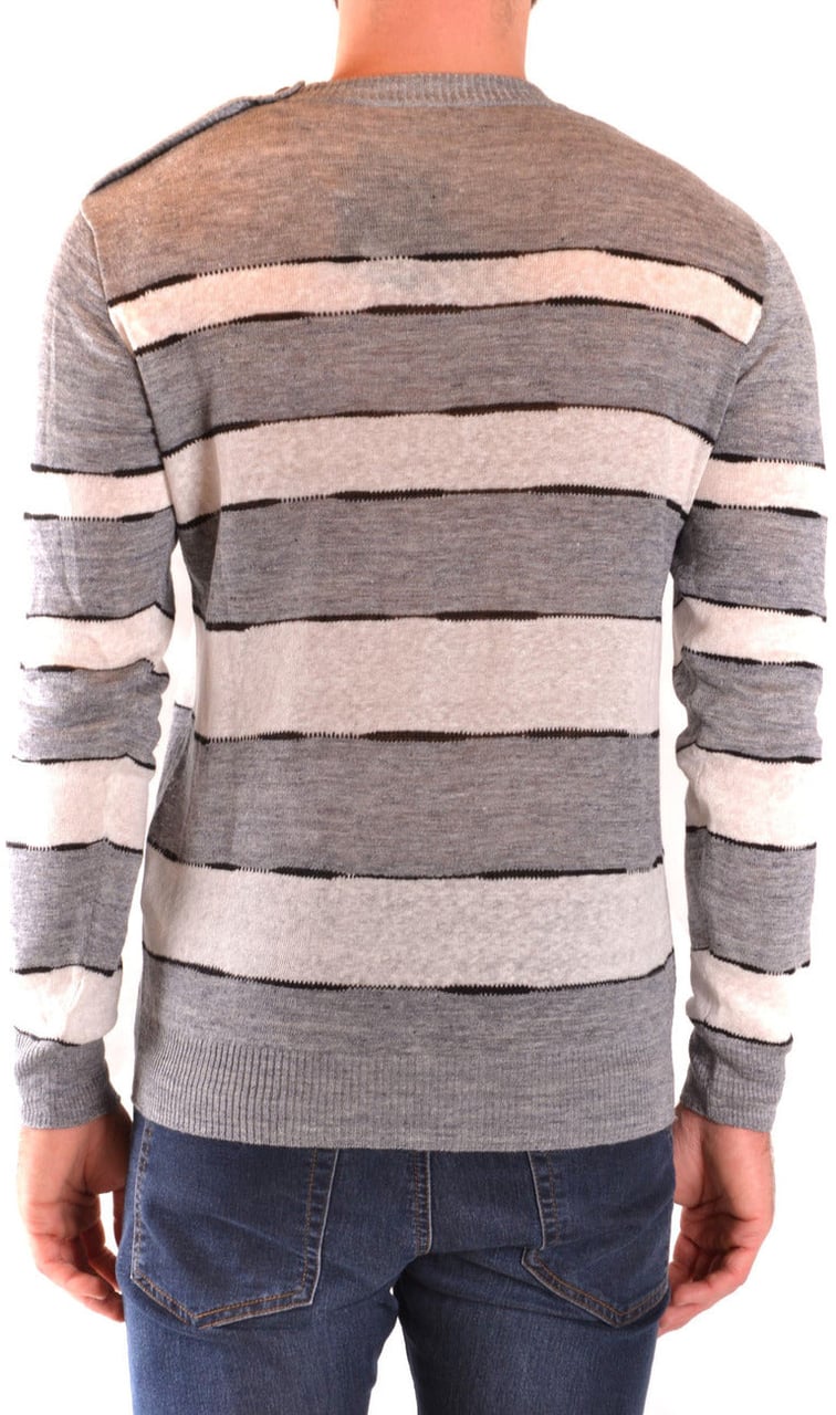 Paolo Pecora Men Knitwear Divers