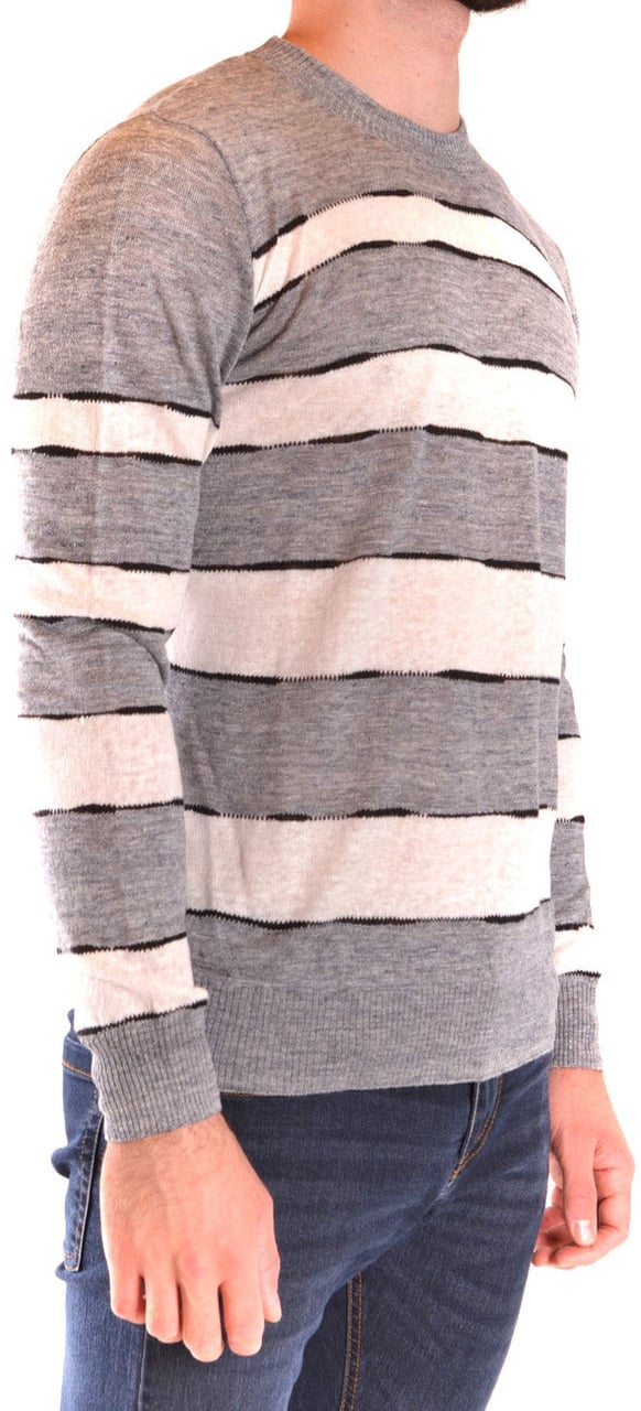 Paolo Pecora Men Knitwear Divers