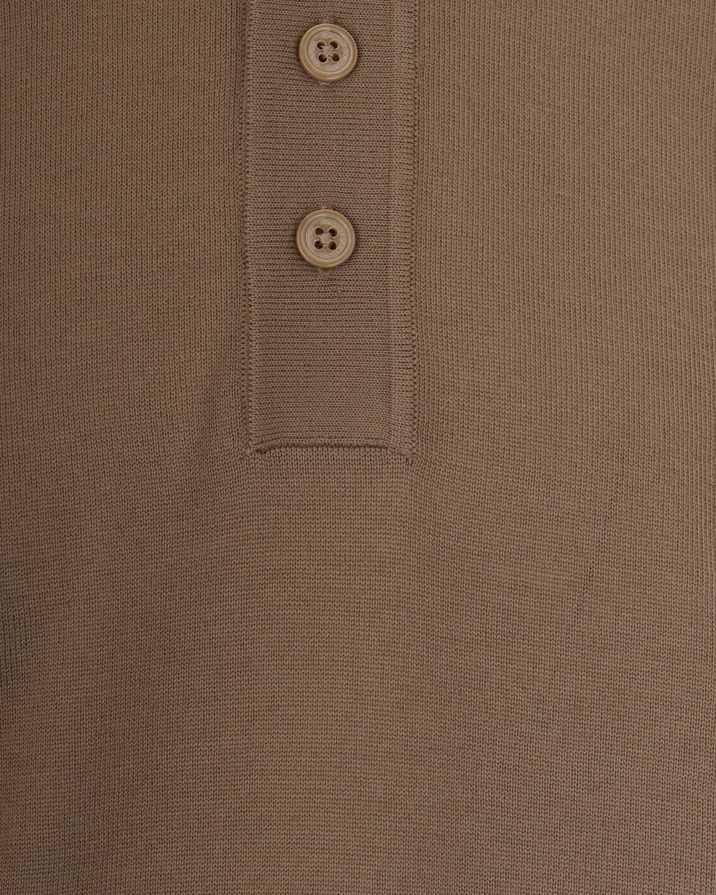 Paolo Pecora T-Shirts And Polos Tortora Taupe