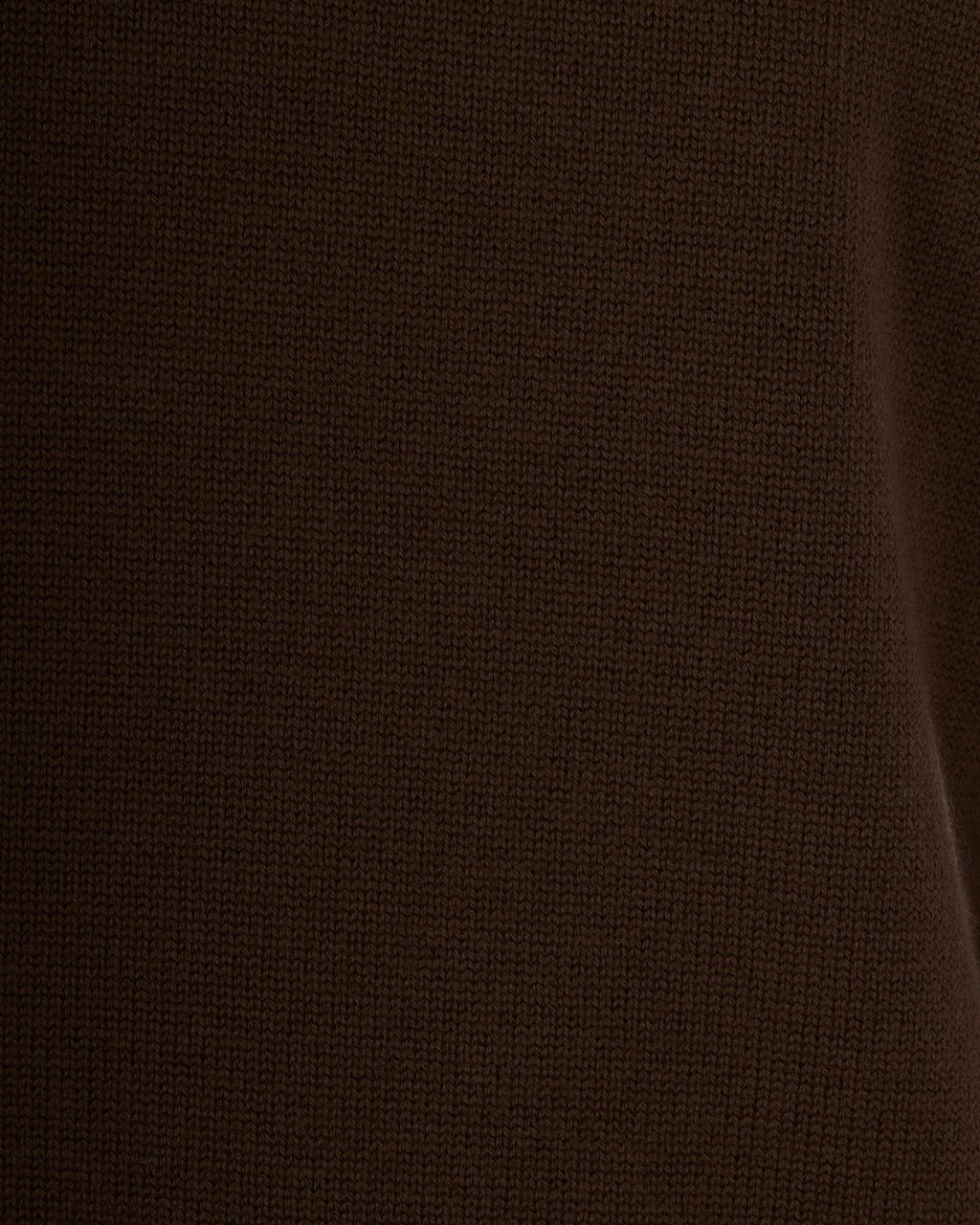 Paolo Pecora Sweaters Castoro Bruin