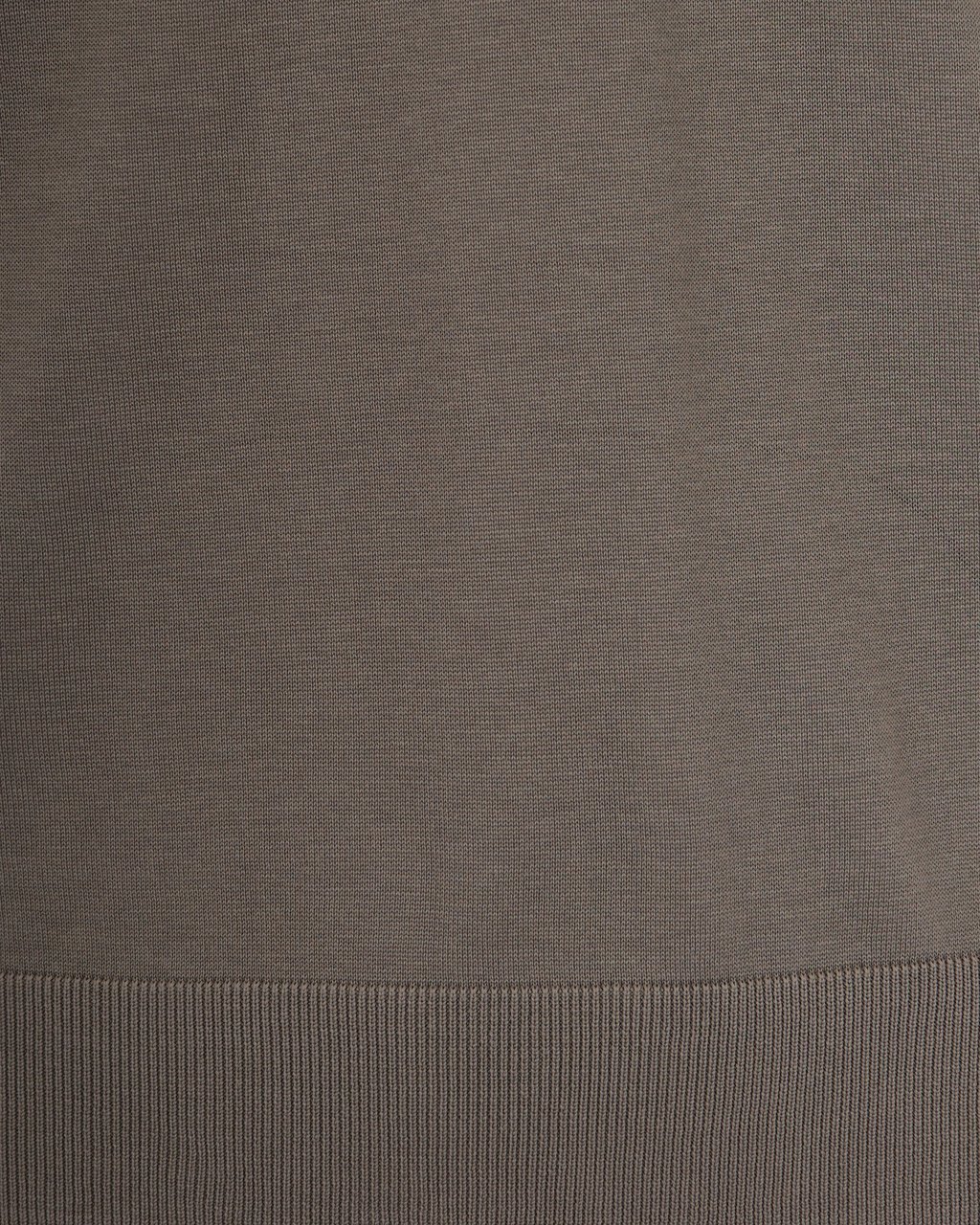 Paolo Pecora T-Shirts And Polos Verde Donkergroen