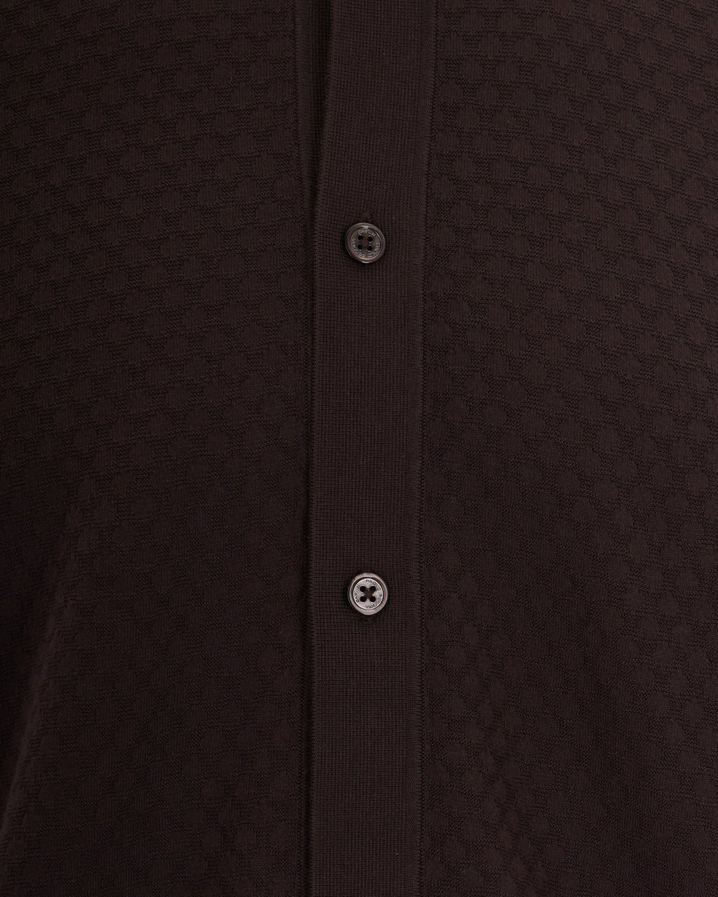 Paolo Pecora T-Shirts And Polos Marrone Bruin