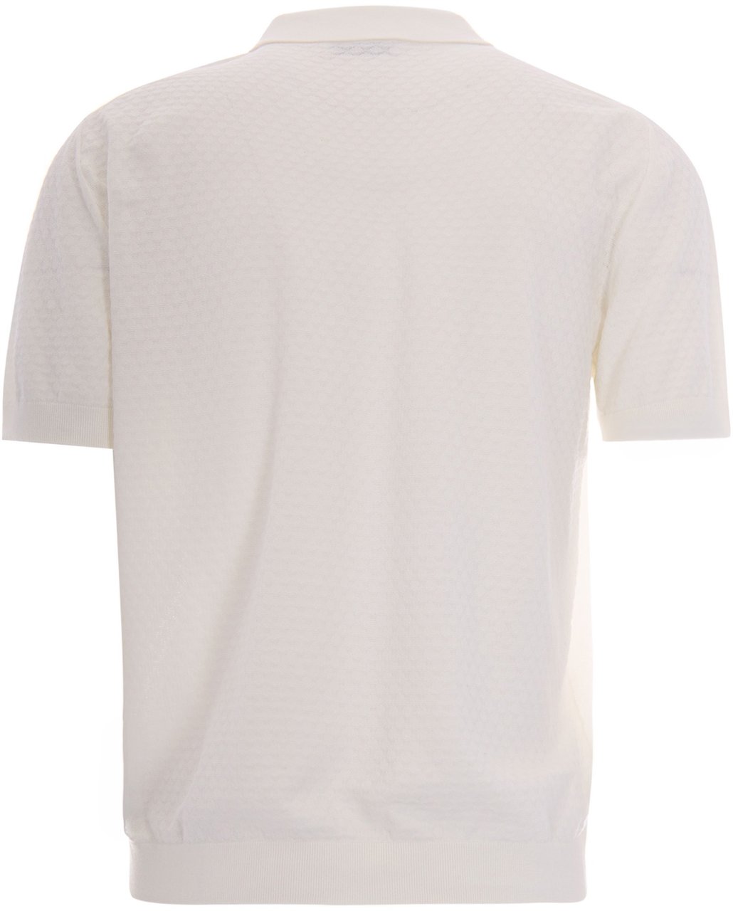 Paolo Pecora T-Shirts And Polos Bianco Wit