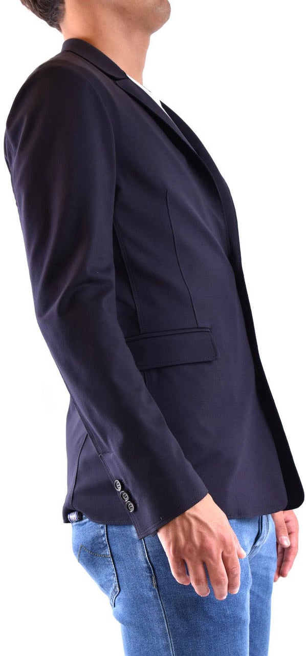Paolo Pecora Men Blazer Blauw