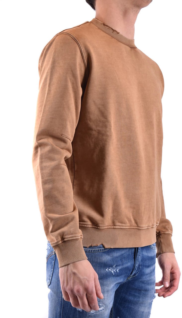 Paolo Pecora Paolo Pecora Men Sweatshirts Bruin