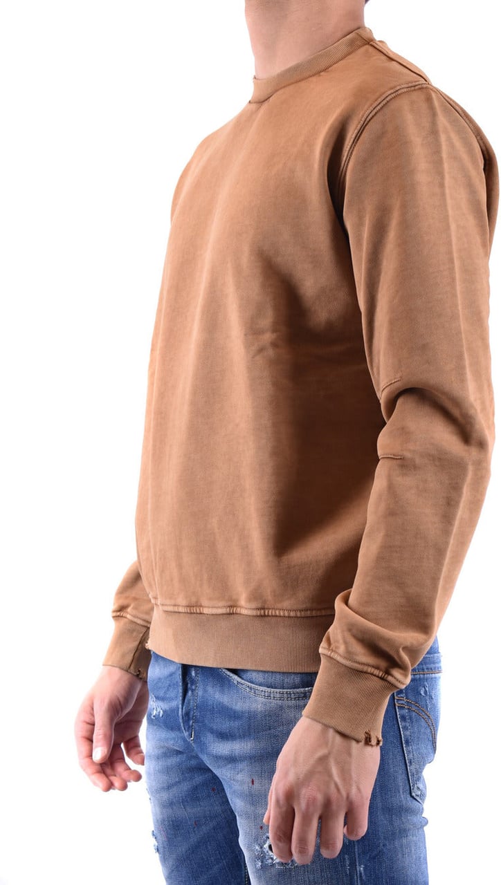 Paolo Pecora Paolo Pecora Men Sweatshirts Bruin