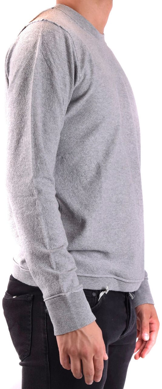 Paolo Pecora Men Knitwear Grijs
