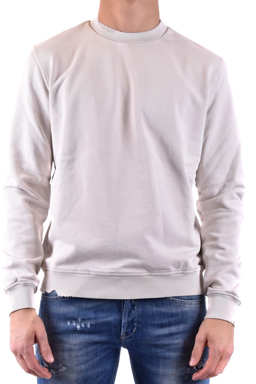 Paolo Pecora Men Sweatshirts Beige