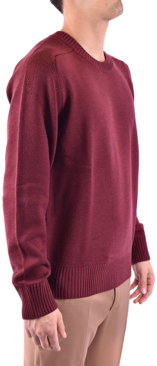 Paolo Pecora Paolo Pecora Men Knitwear Maroon