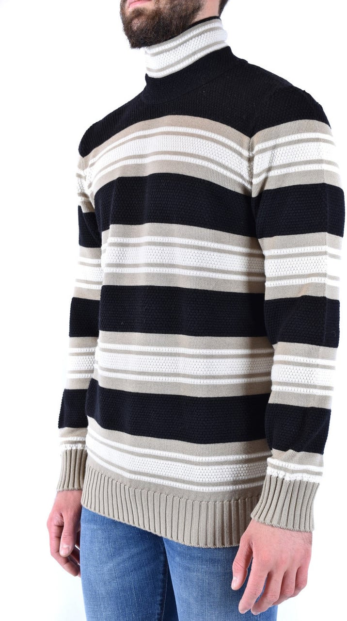 Paolo Pecora Men Knitwear Divers