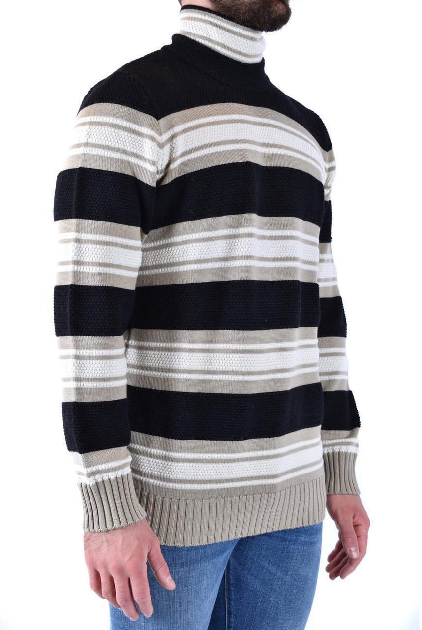 Paolo Pecora Men Knitwear Divers