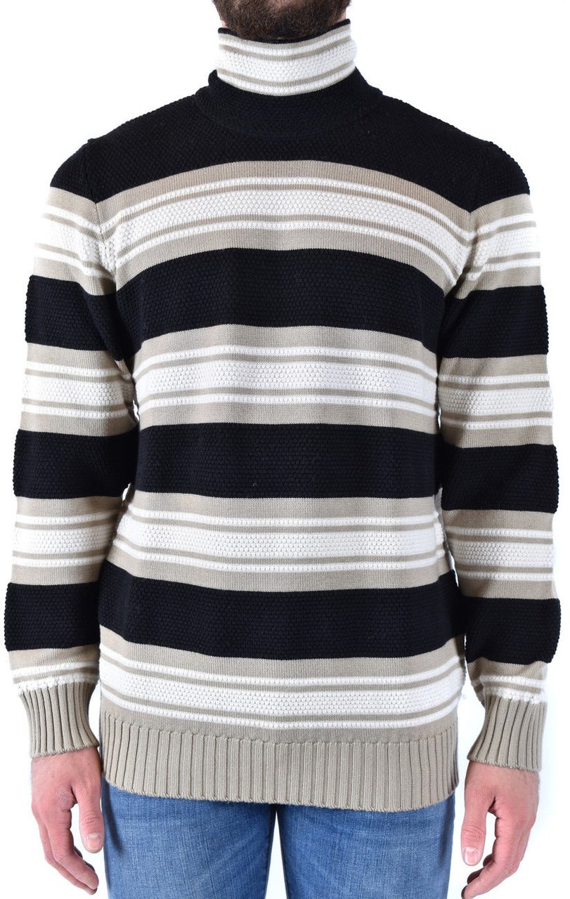 Paolo Pecora Men Knitwear Divers