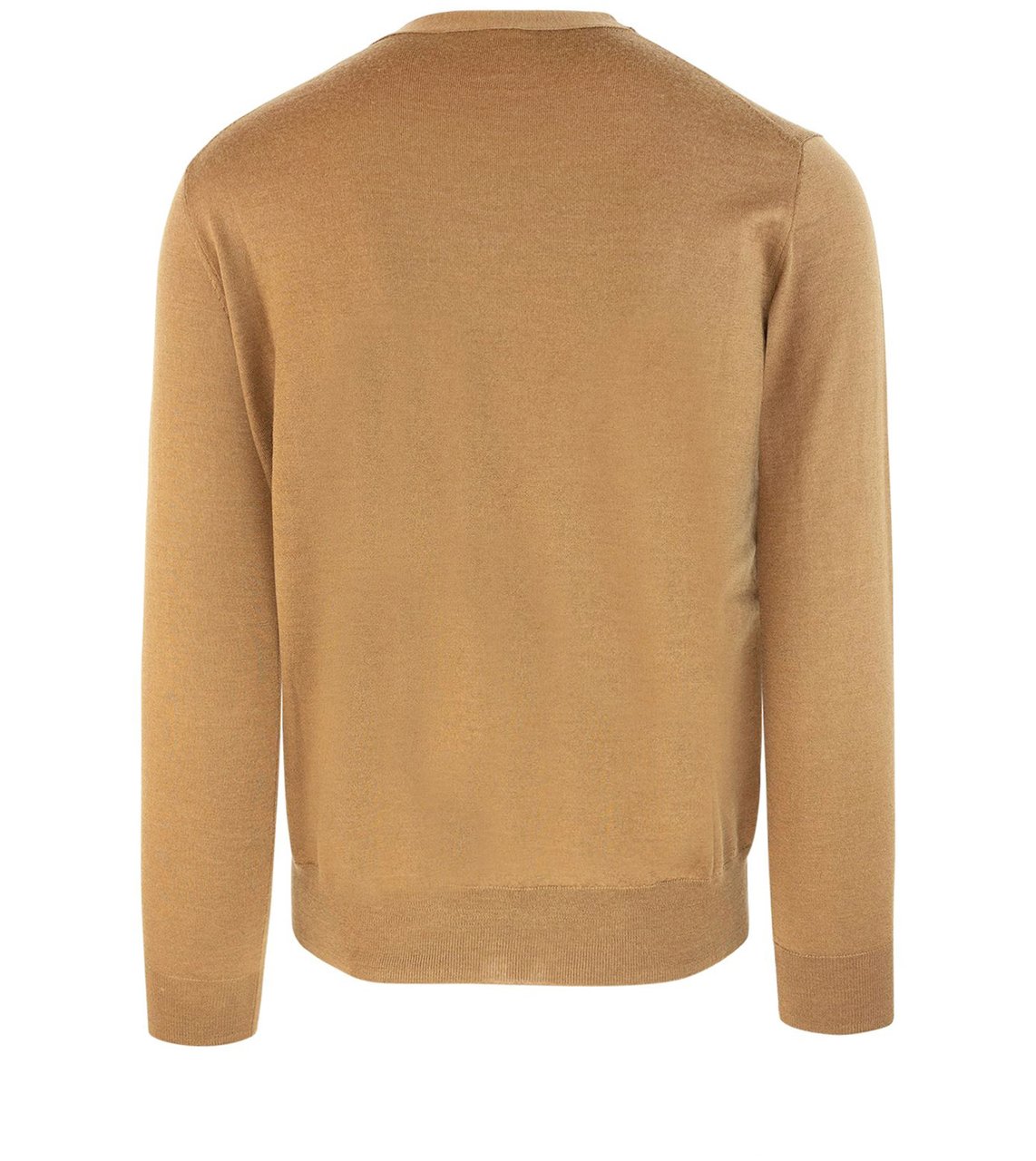 Paolo Pecora Sweaters Brown Bruin