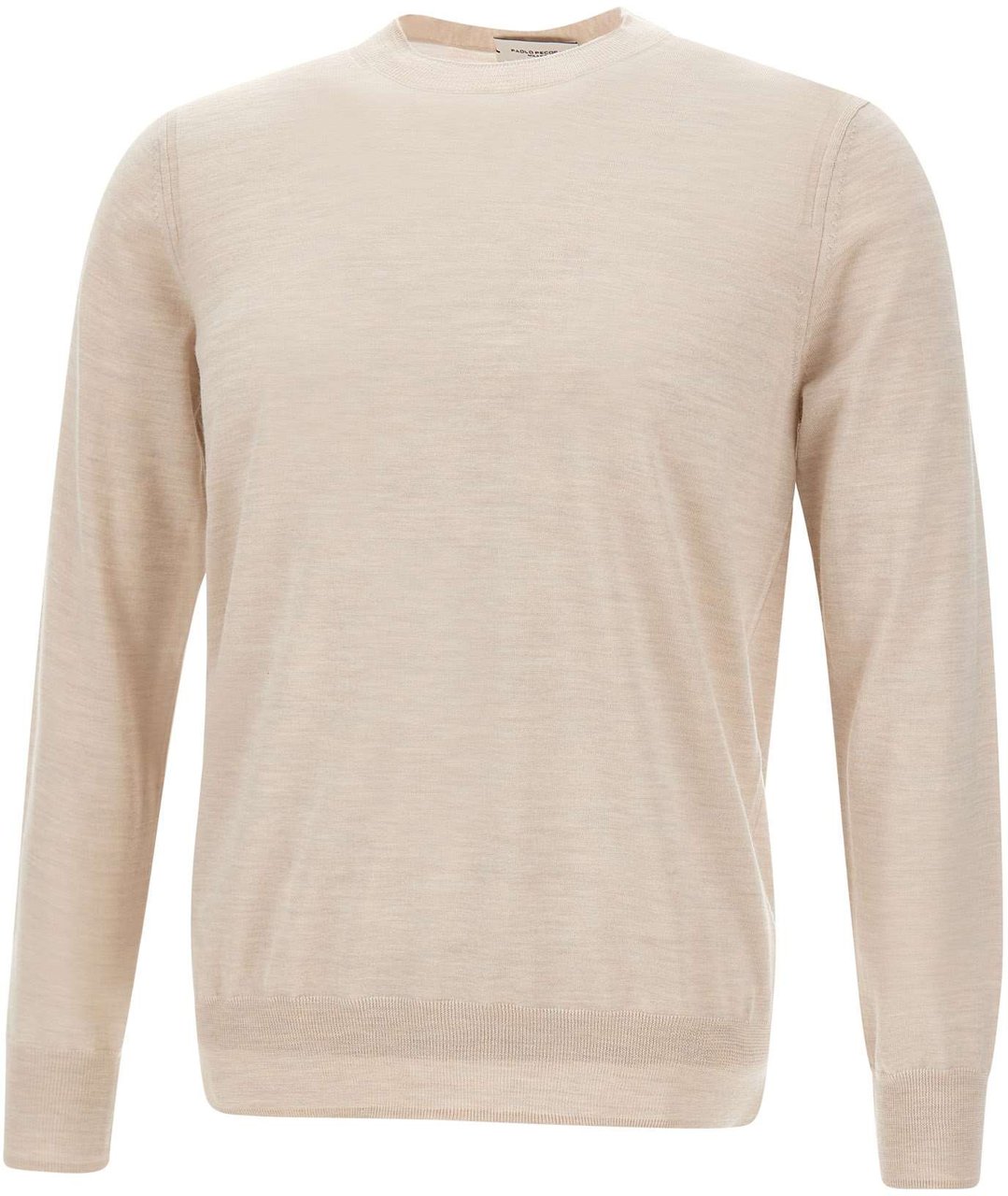 Paolo Pecora Sweaters Beige Beige