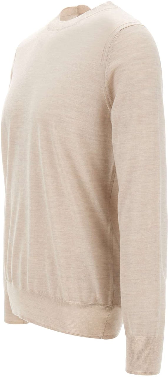 Paolo Pecora Sweaters Beige Beige
