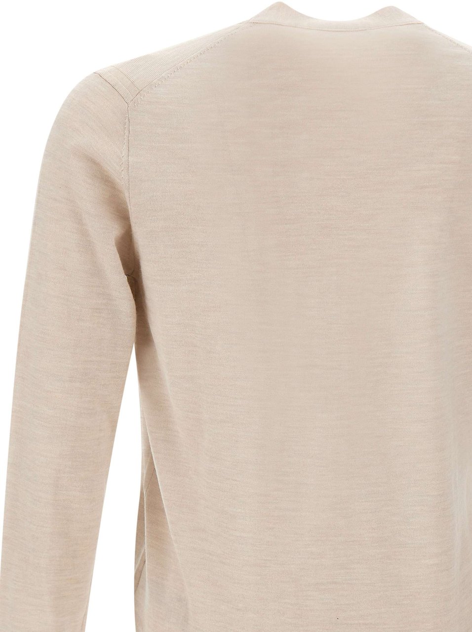 Paolo Pecora Sweaters Beige Beige