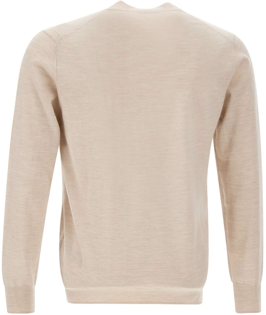 Paolo Pecora Sweaters Beige Beige