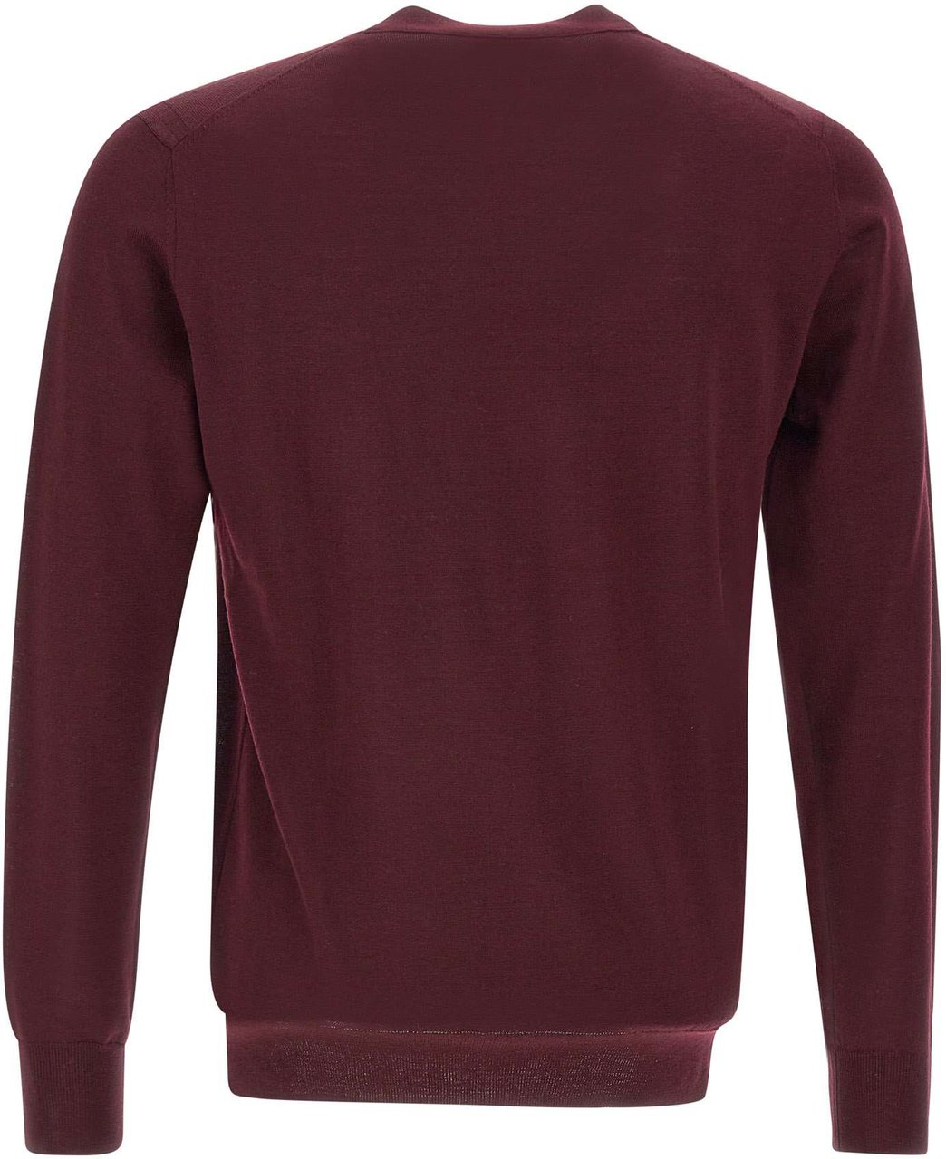 Paolo Pecora Sweaters Purple Paars