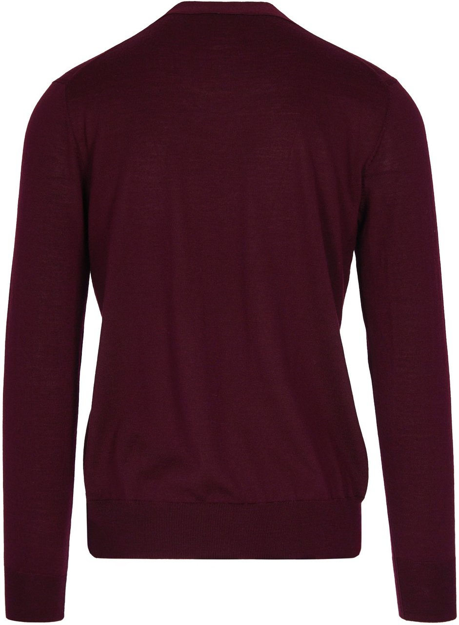 Paolo Pecora Sweaters Ametista Paars