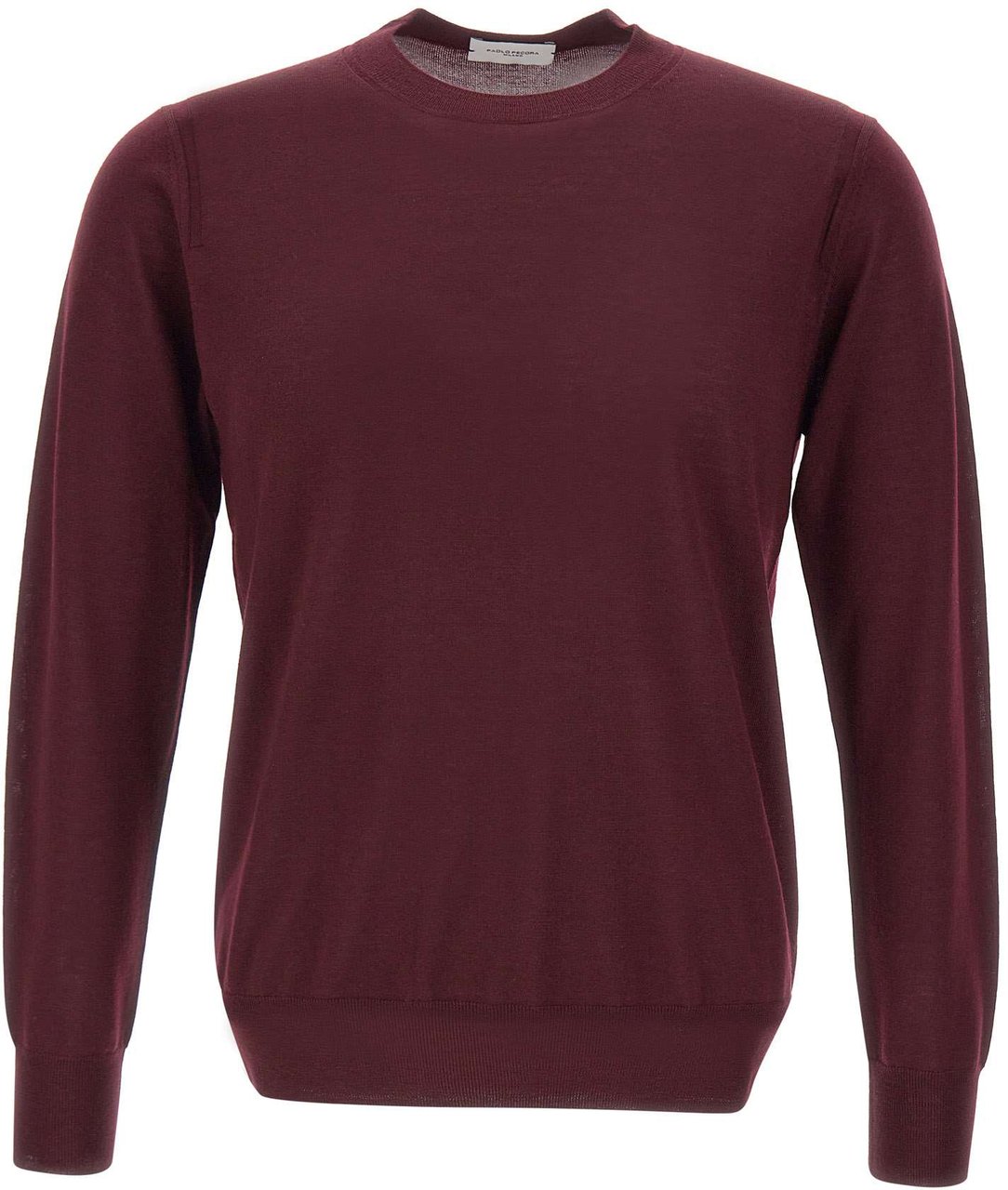 Paolo Pecora Sweaters Purple Paars