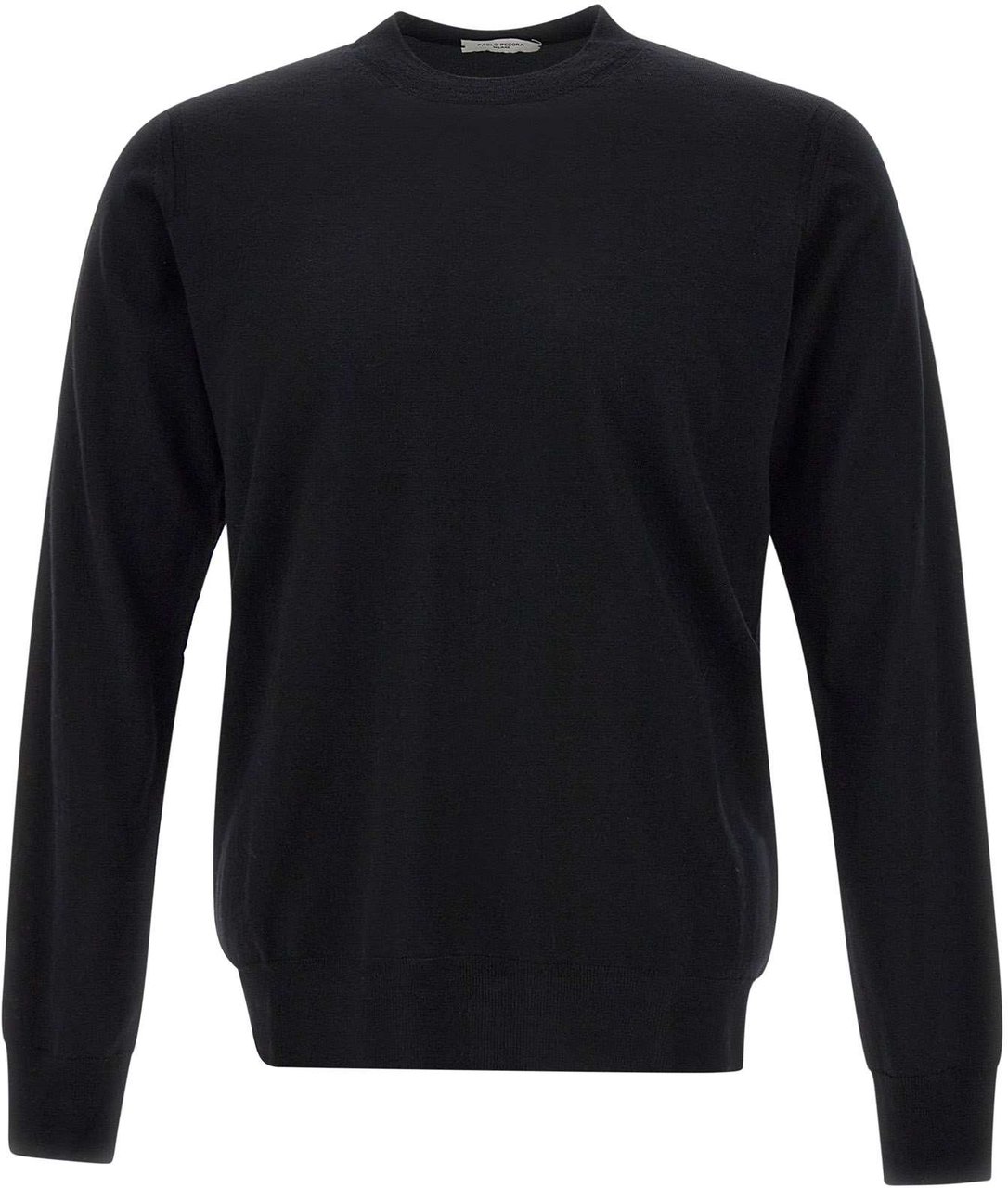 Paolo Pecora Sweaters Black Zwart