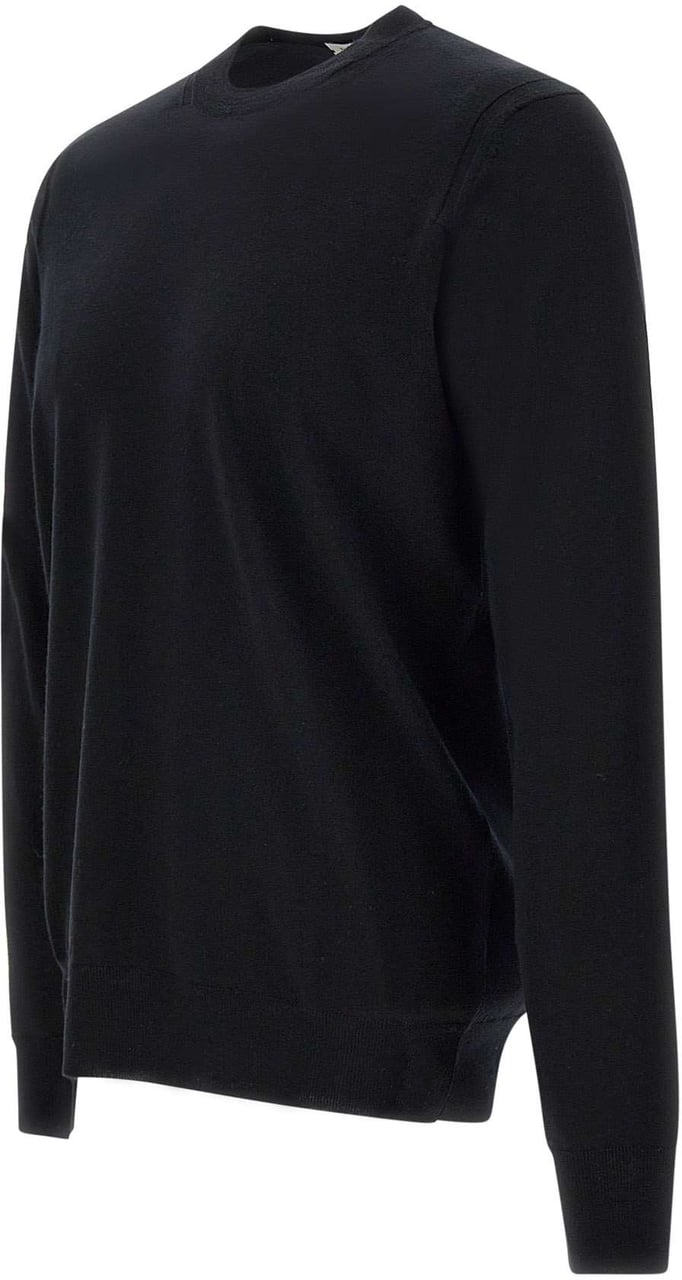 Paolo Pecora Sweaters Black Zwart