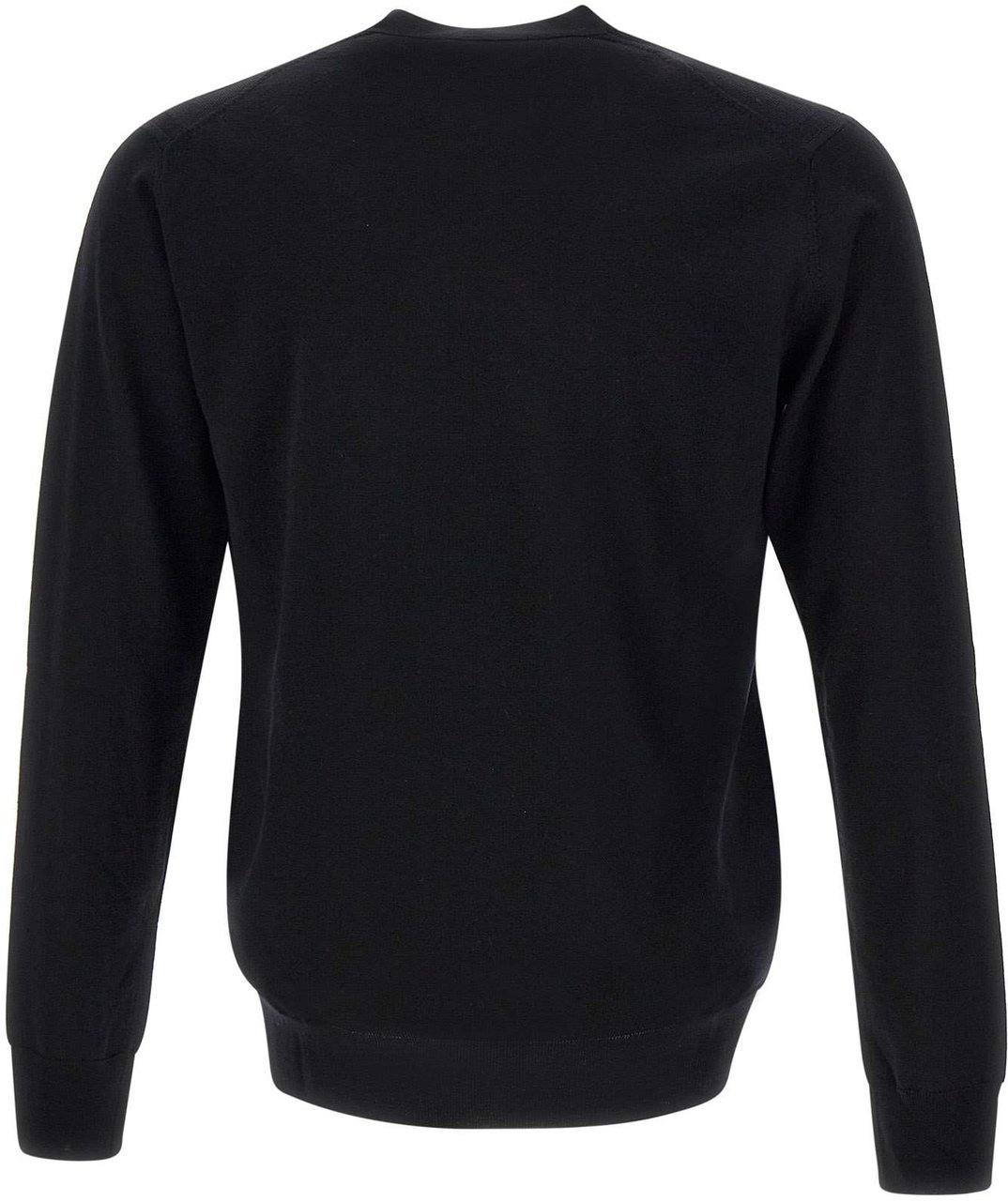 Paolo Pecora Sweaters Black Zwart