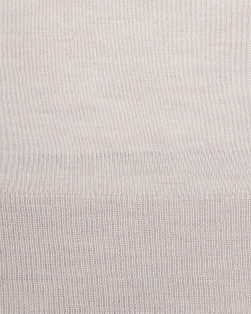 Paolo Pecora T-Shirts And Polos Bco Panna Wit