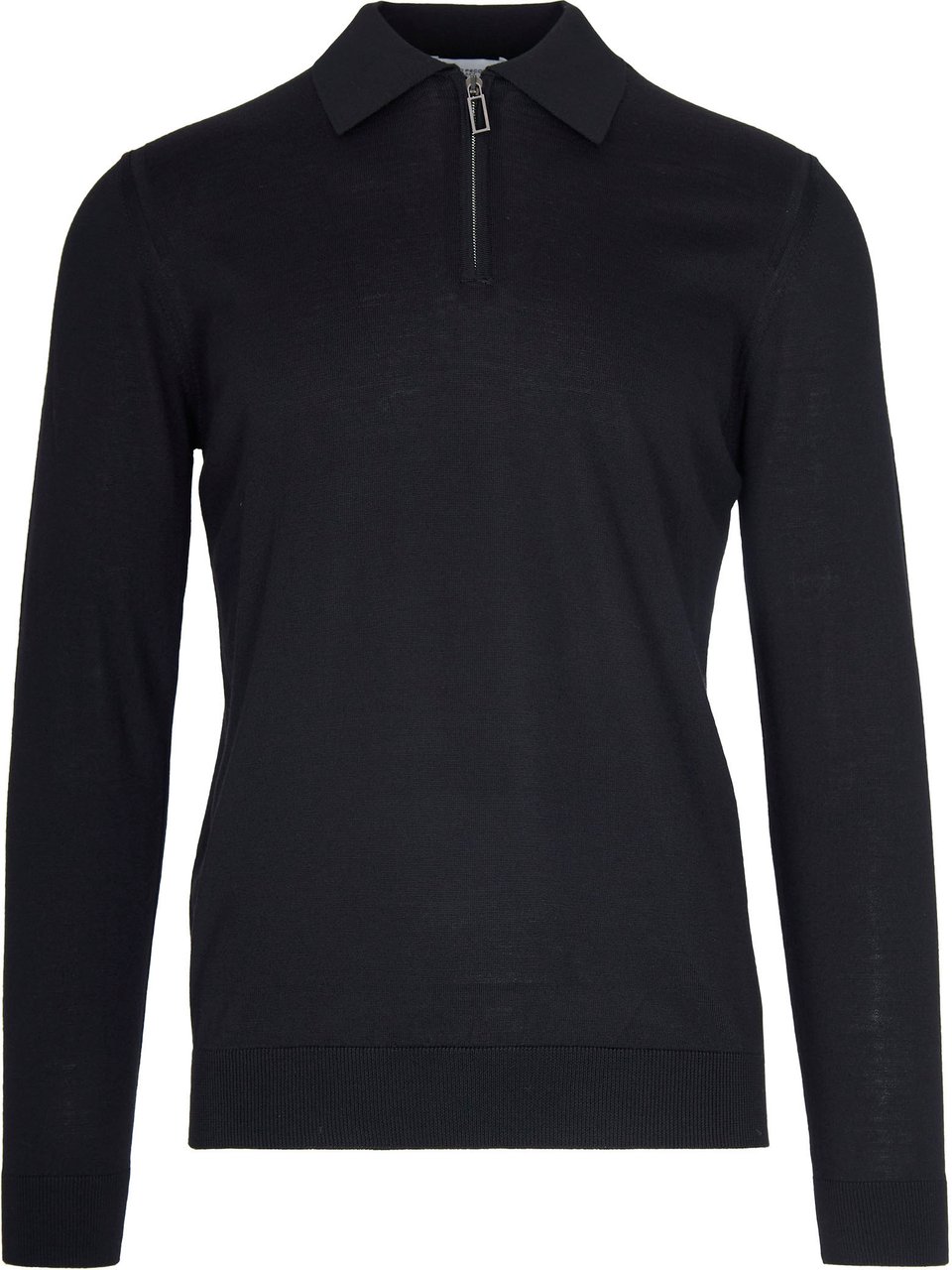 Paolo Pecora T-Shirts And Polos Black Zwart