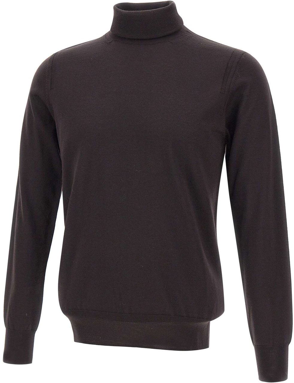 Paolo Pecora Sweaters Brown Bruin