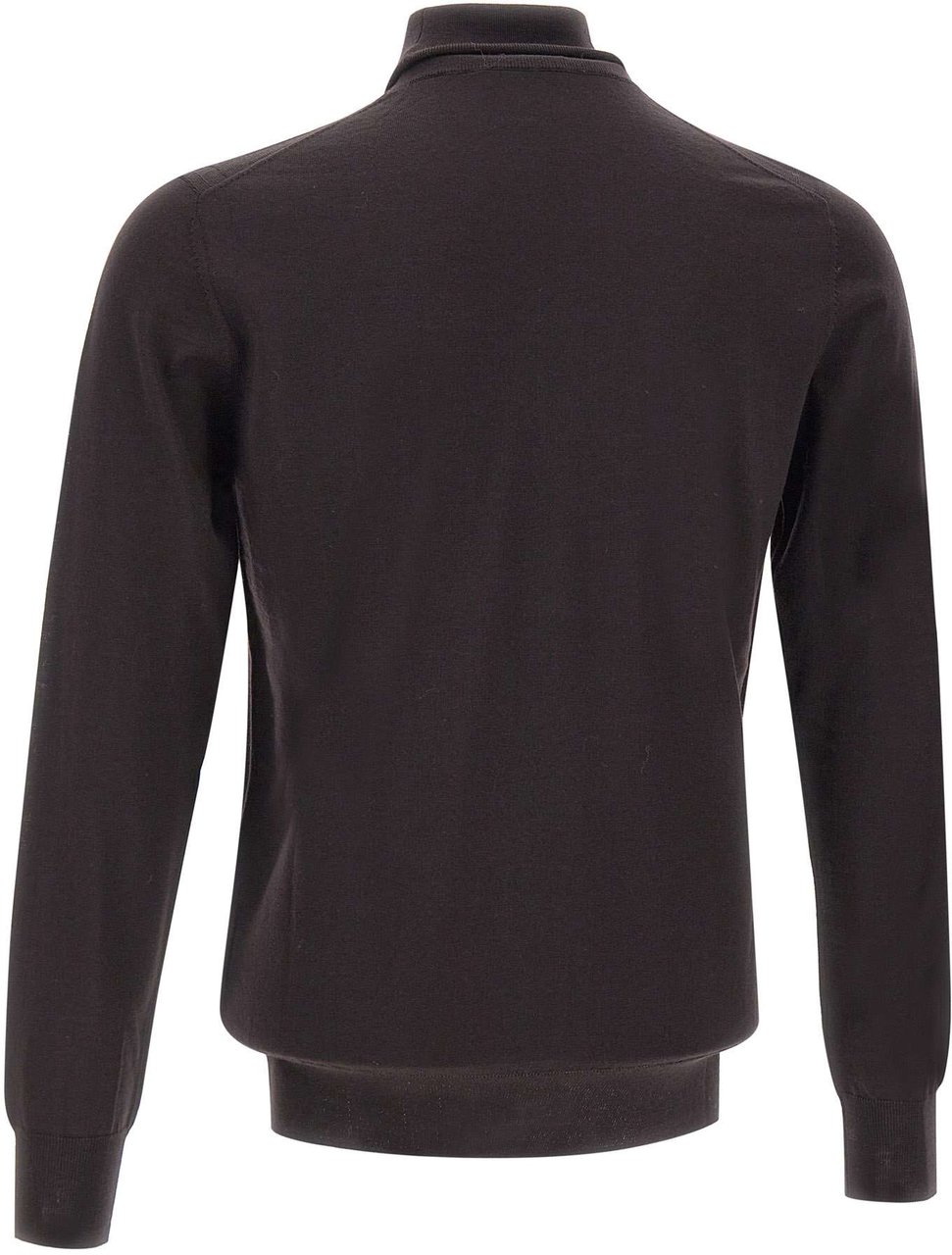 Paolo Pecora Sweaters Brown Bruin