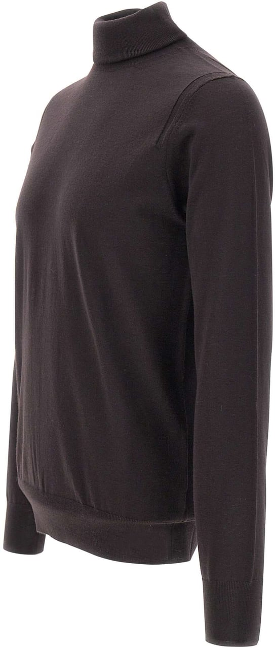 Paolo Pecora Sweaters Brown Bruin