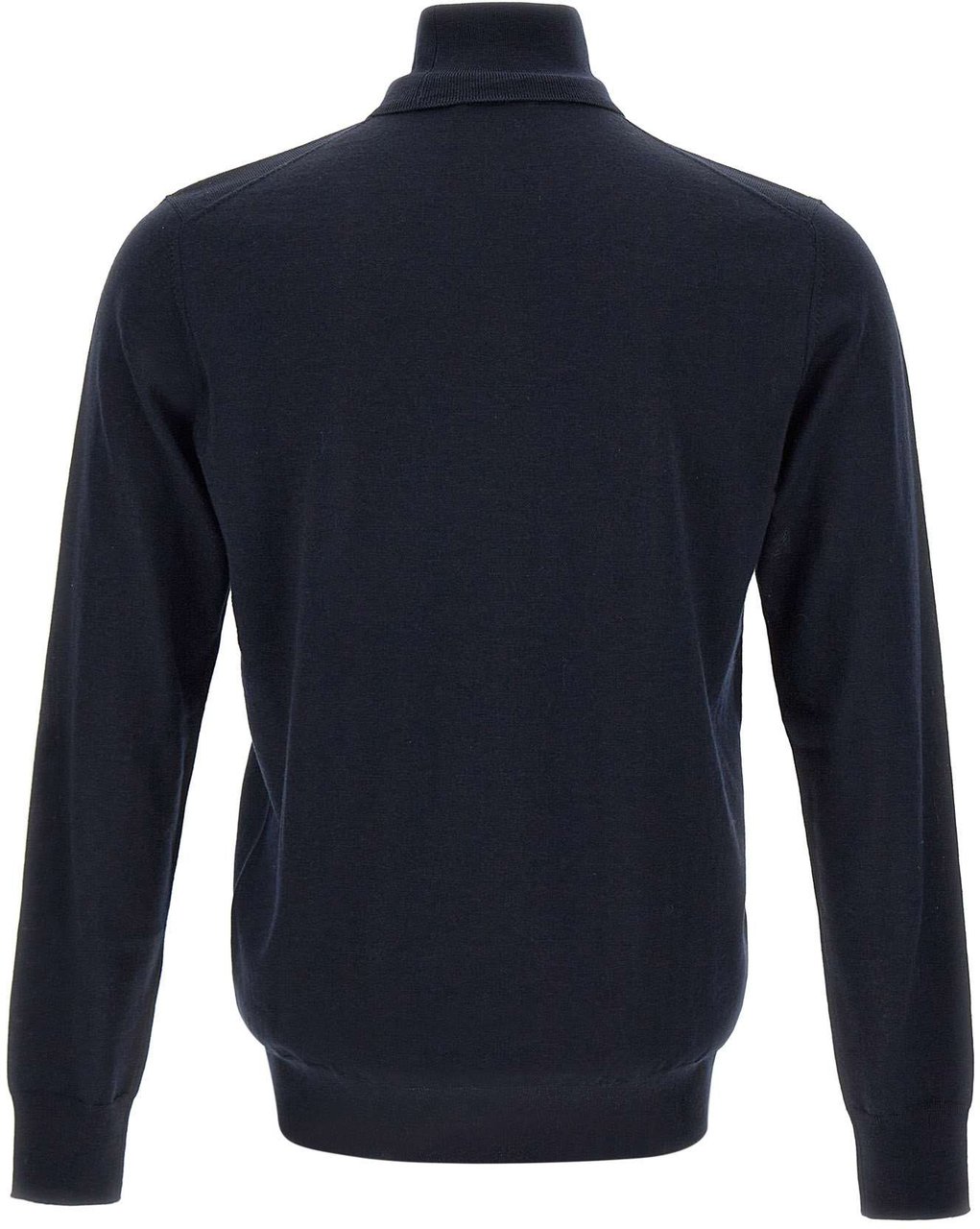 Paolo Pecora Sweaters Blue Blauw