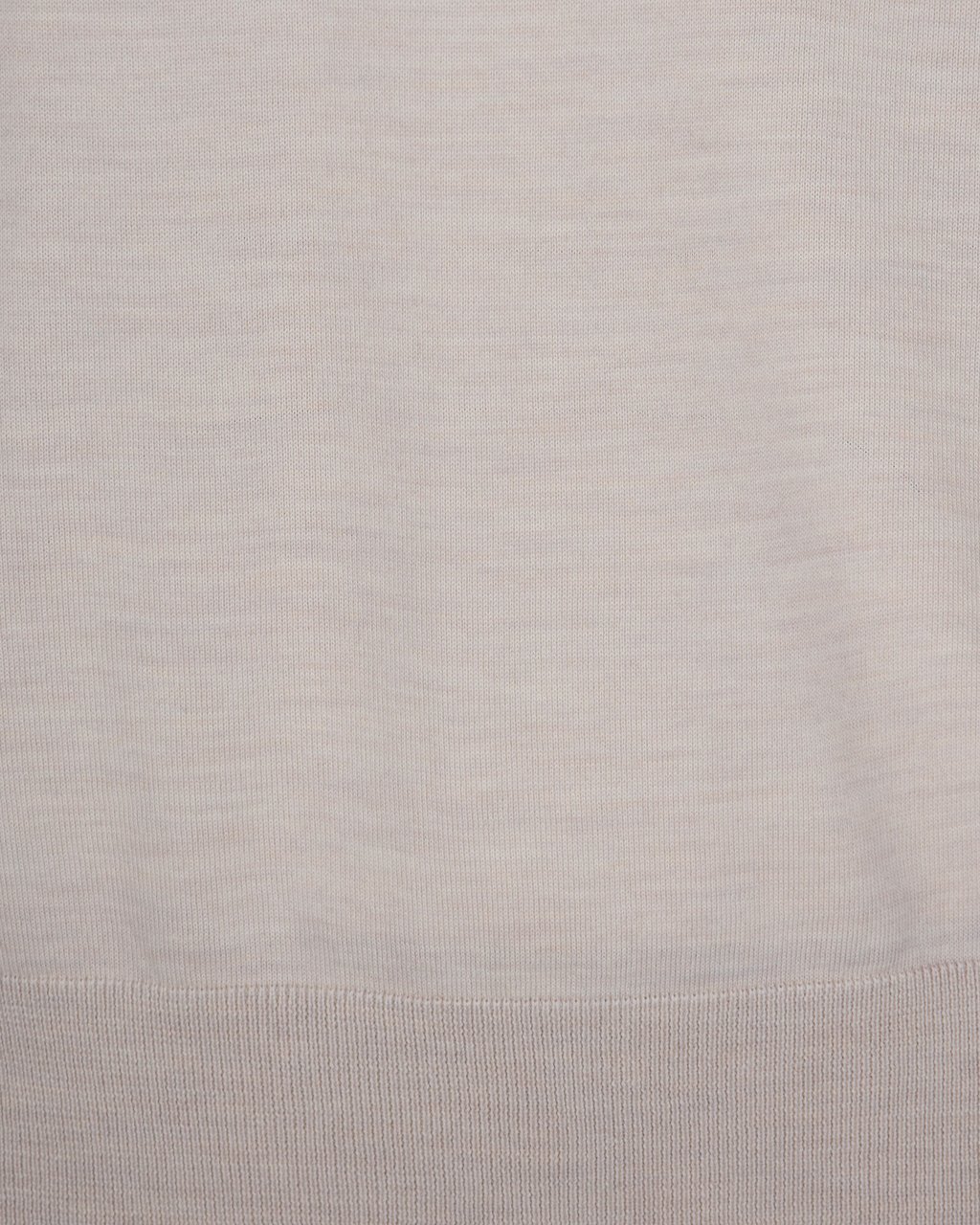 Paolo Pecora Sweaters Bco Panna Wit