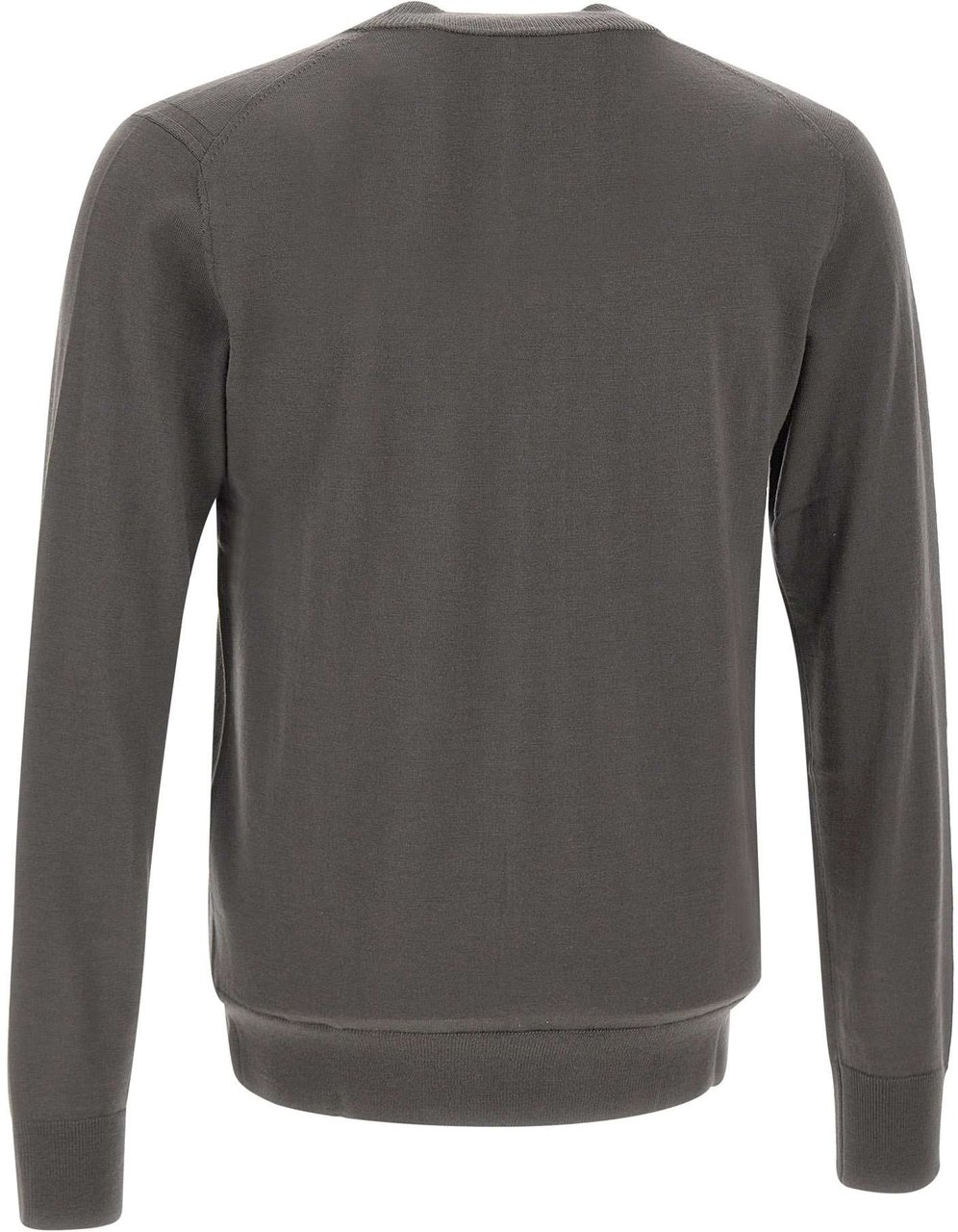 Paolo Pecora Sweaters Grey Grijs