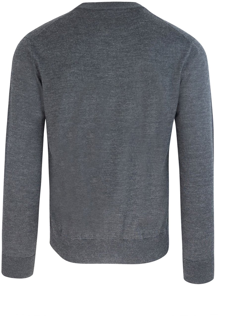 Paolo Pecora Sweaters Grey Grijs