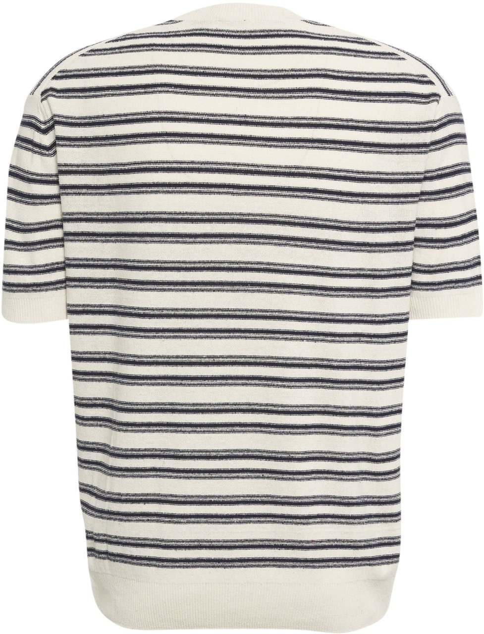 Paolo Pecora Striped t-shirt Beige