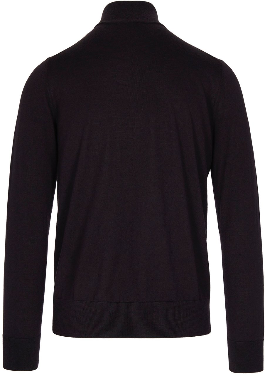 Paolo Pecora Sweaters Brown Bruin