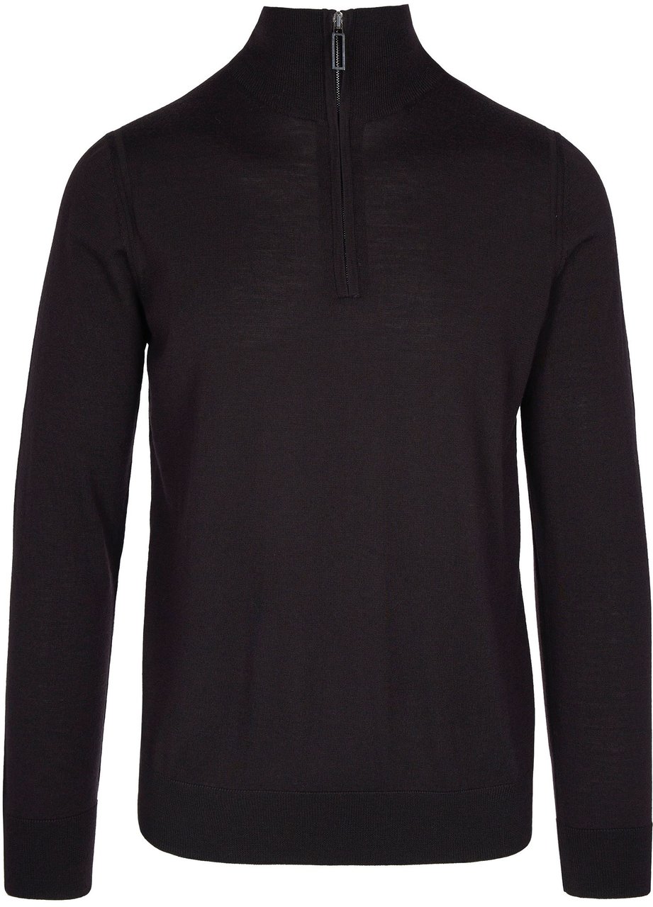 Paolo Pecora Sweaters Brown Bruin