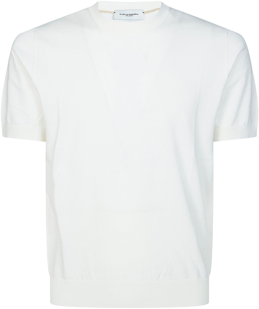 Paolo Pecora Sweaters White Wit