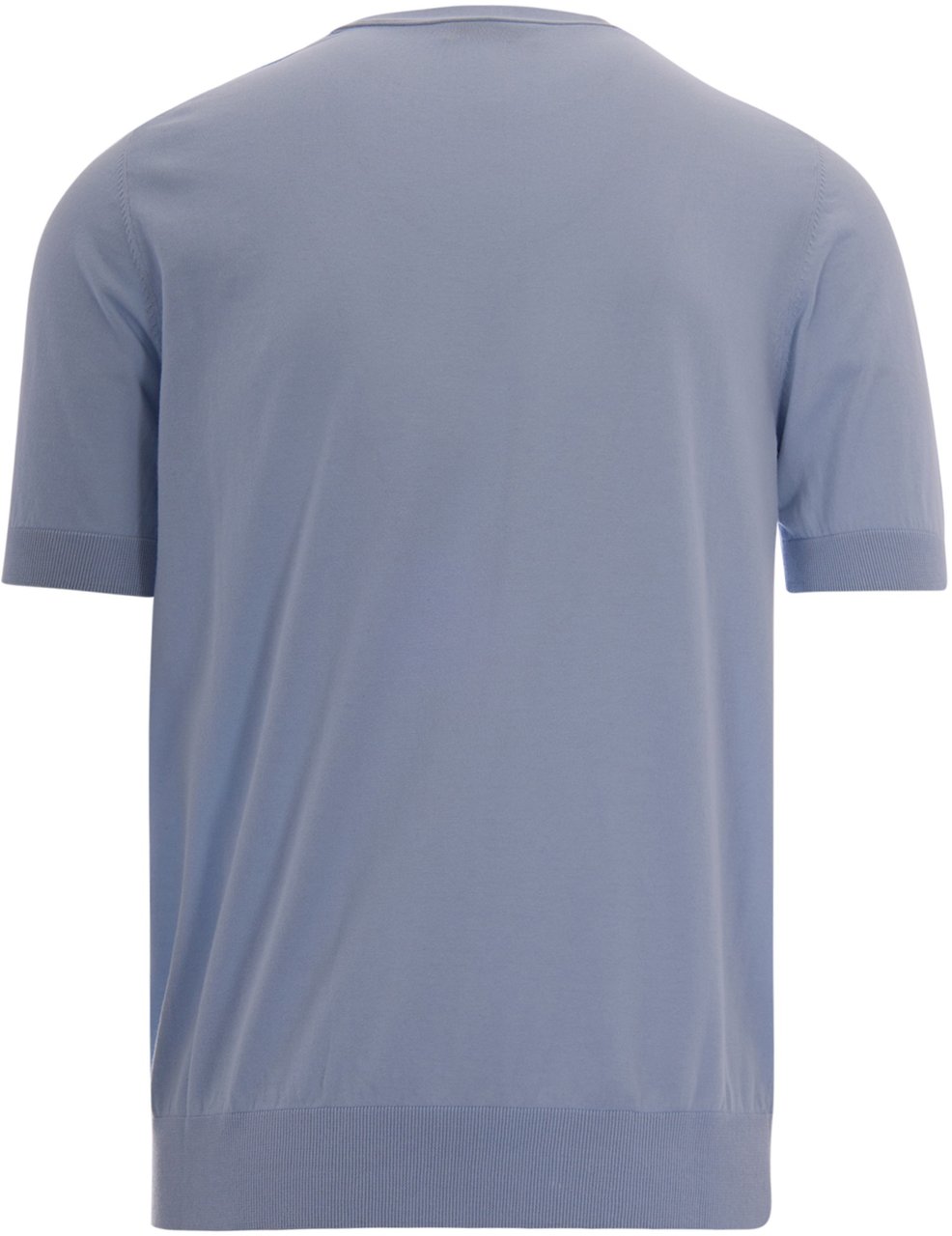 Paolo Pecora T-Shirts And Polos Celeste Lichtblauw