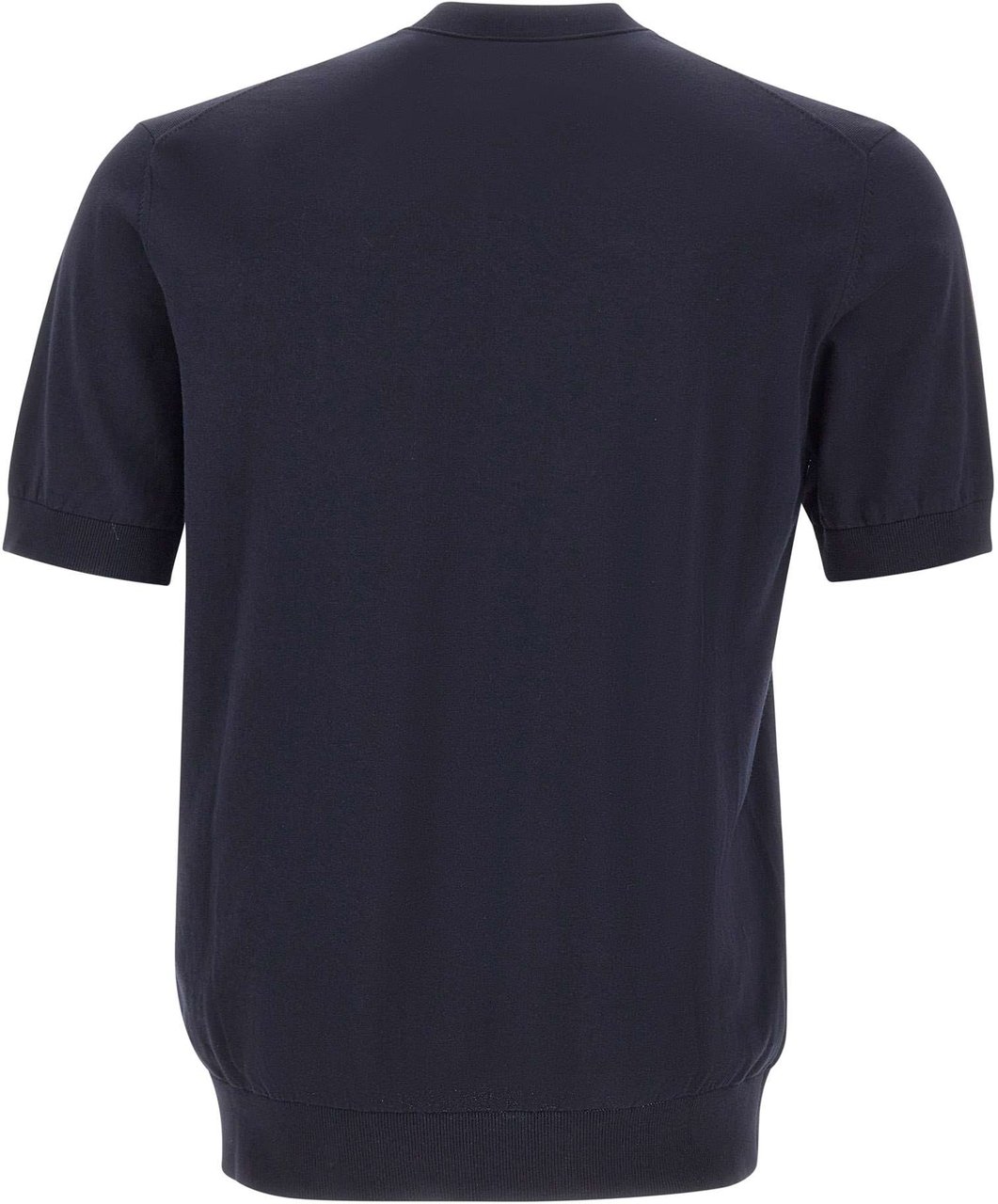 Paolo Pecora Sweaters Blue Navy