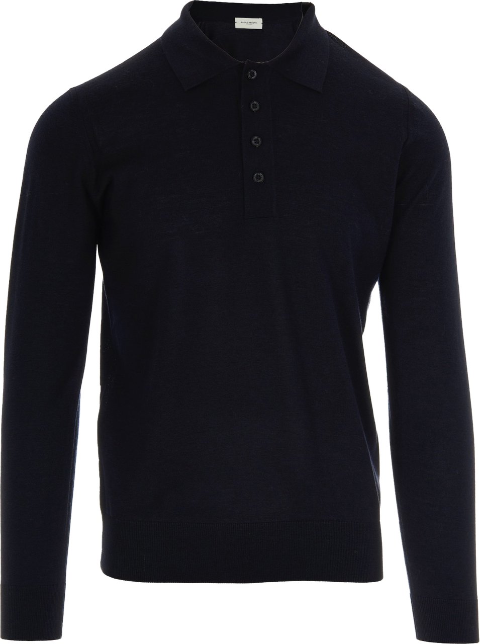 Paolo Pecora T-Shirts And Polos Blue Blauw