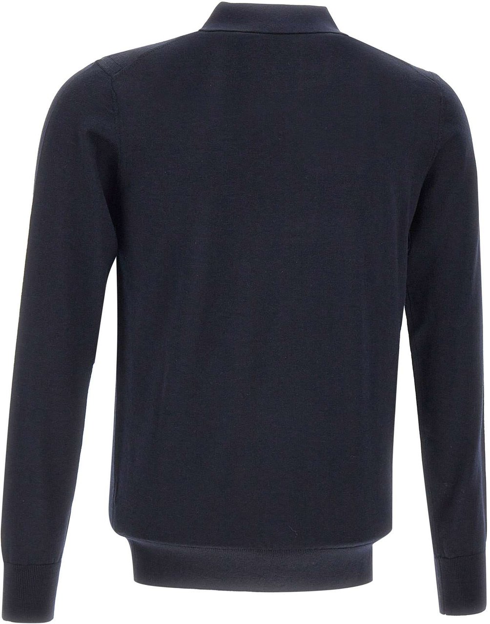 Paolo Pecora T-Shirts And Polos Blue Blauw