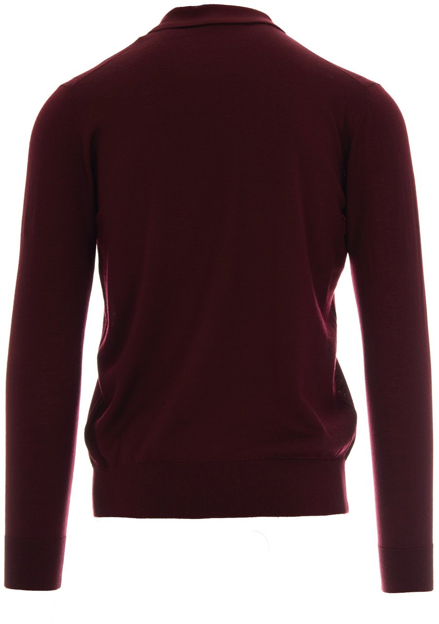 Paolo Pecora T-Shirts And Polos Ametista Paars