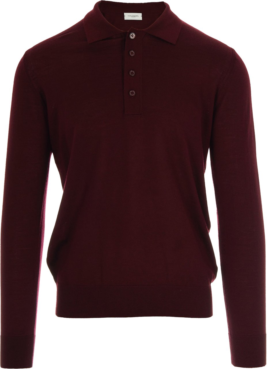 Paolo Pecora T-Shirts And Polos Ametista Paars