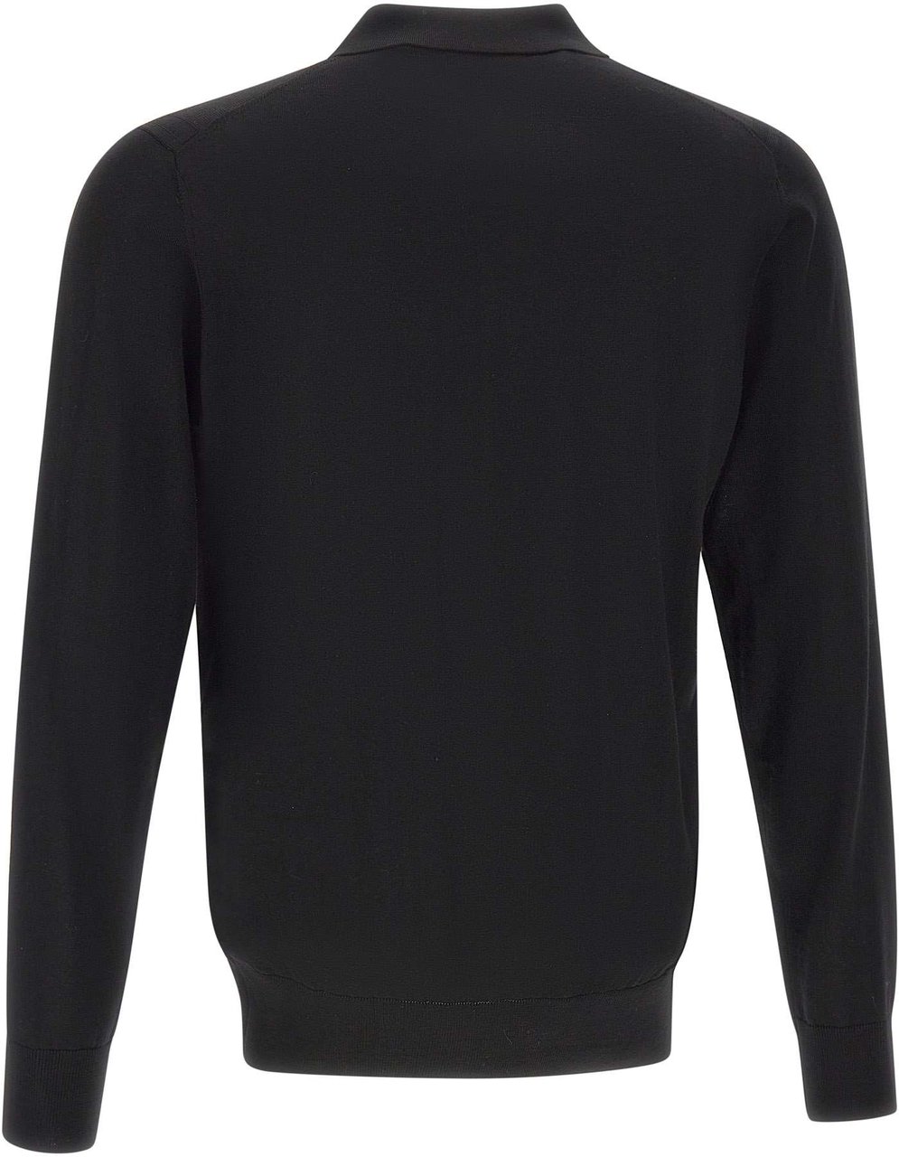 Paolo Pecora T-Shirts And Polos Black Zwart