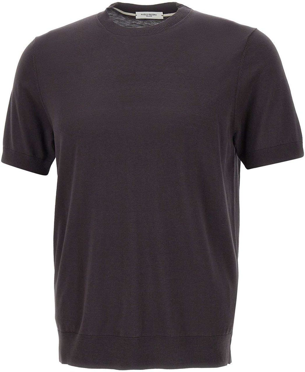 Paolo Pecora Sweaters Brown Bruin